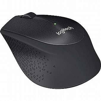 עכבר אלחוטי שקט Logitech M330 Silent Plus Retail