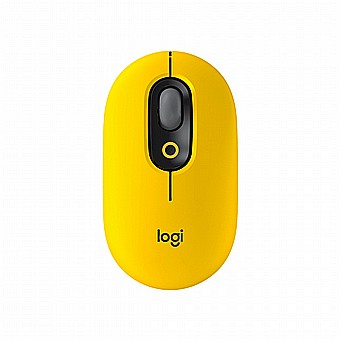 עכבר אלחוטי LogiTech דגם PoP (תומך גם בלוטוס) יבואן רשמי