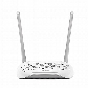 נתב אלחוטי משולב מודם 300Mbps דגם W9960N - חברת TP-LINK