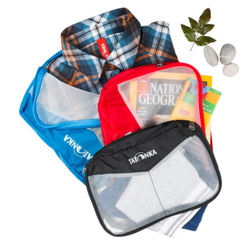 סט אריזה TATONKA - MESH BAG