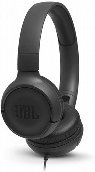 אוזניות JBL Tune T500 קשת חוטיות
