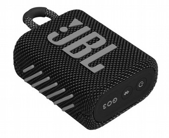 ‏רמקול נייד JBL Go 3