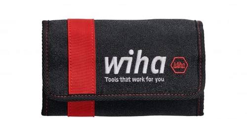 סט 13 מברגים לחשמל עם להבים מתחלפים ובוקסות Wiha 1000V