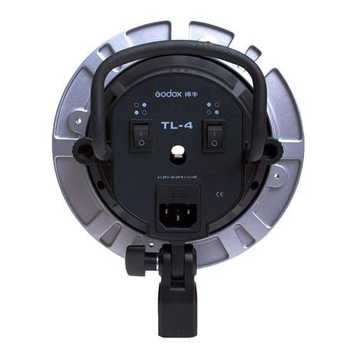 תאורה קבועה ל-4 נורות Godox TL-4K with 60 X 60 cm softbox