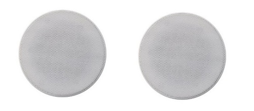 זוג רמקולים שקועי תקרה מבית Advent דגם IW854SQ