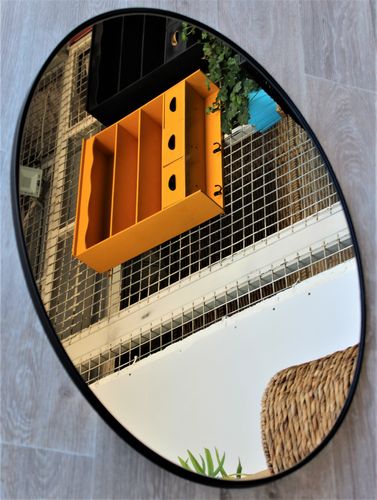 מראה אובלית 70*120 ס
