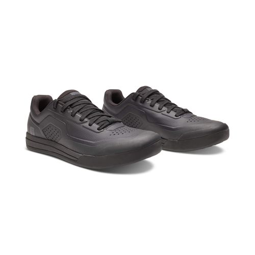 נעלי רכיבה לילדים ונוער פלאט שחור - UNION FLAT SHOE V23