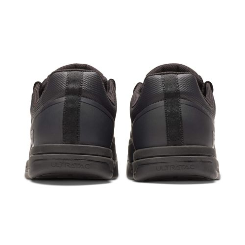 נעלי רכיבה לילדים ונוער פלאט שחור - UNION FLAT SHOE V23