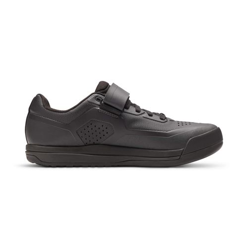 נעלי רכיבה לילדים ונוער לקליטים שחור - UNION CLIPLESS SHOE V23