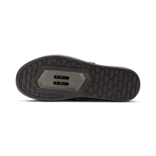 נעלי רכיבה לילדים ונוער לקליטים שחור - UNION CLIPLESS SHOE V23