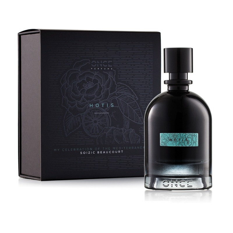 בושם ואנס הוטיס Hotis-100ML