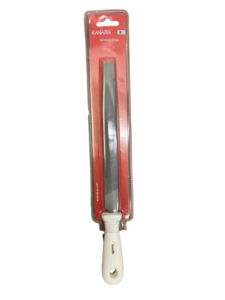 פצירת מתכת ישר 8" אינץ RANA56 T12-8