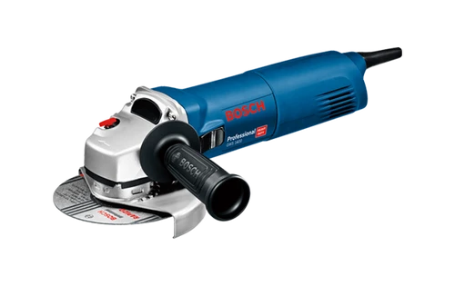 משחזת זווית בוש BOSCH GWS 1400 במזוודה + דיסק יהלום במתנה 