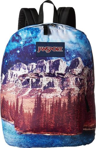 תיק ג'נספורט  JANSPORT HIGH STAKES, הרים ושמיים