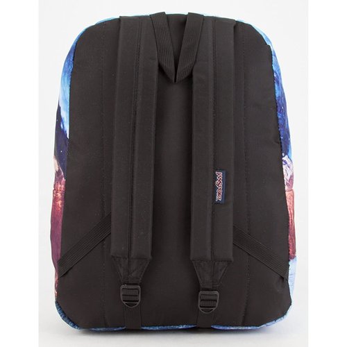 תיק ג'נספורט  JANSPORT HIGH STAKES, הרים ושמיים
