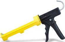 דריפלס - אקדח סיליקון ארגונומי Dripless Caulk ETS2000
