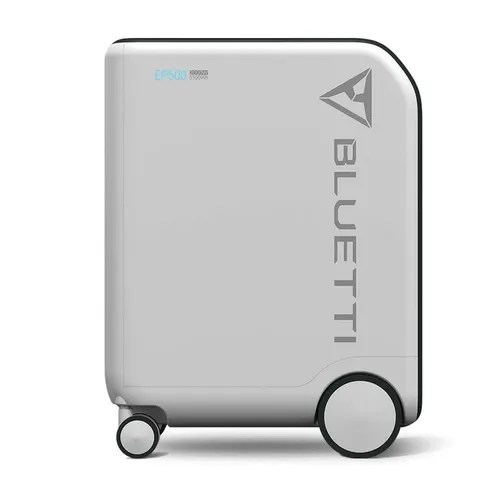 תחנת כוח סולארית BLUETTI EP500Pro | 3000W 5100Wh