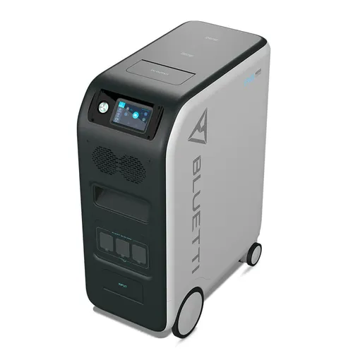תחנת כוח סולארית BLUETTI EP500Pro | 3000W 5100Wh