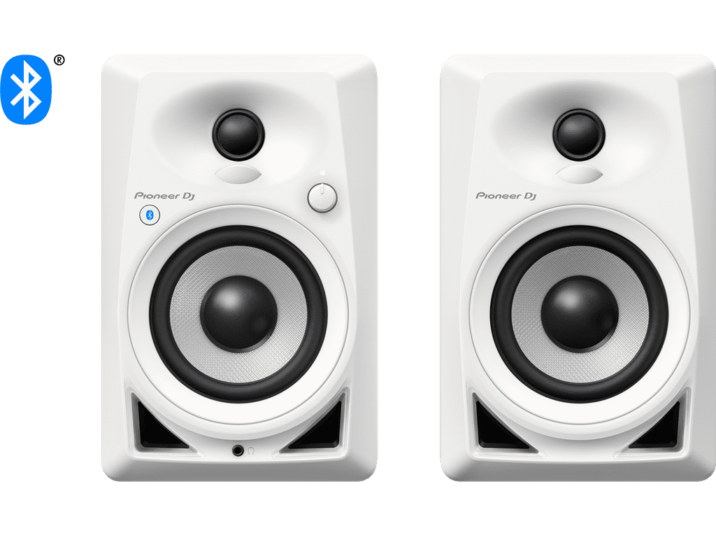 DM-40BT זוג מוניטורים אולפניים מבית PIONEER