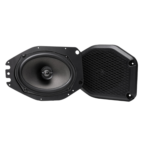 JC1-169SB 6×9 אינץ' Jeep® Wrangler (JL) / גלדיאטור (JT) שדרוג רמקולים קואקסיאליים אחוריים מכוונים