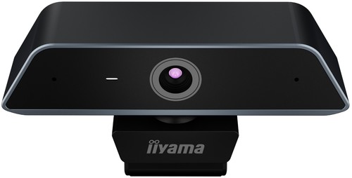 מצלמת רשת Iiyama 4K UHD 80° w/Mic Webcam