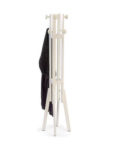מעמד מעילים 4 רגליים דובדבן ALBA Coat Rack
