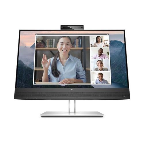  מסך מחשב HP E24mv G4 FHD Conferencing Monitor169L0AA ‏23.8 ‏אינטש Full HD