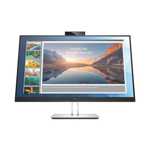 מסך מחשב HP E24d G4 6PA50AS ‏23.8 ‏אינטש Full HD