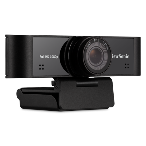 מצלמת רשת עם זווית רחבה ViewSonic Full HD