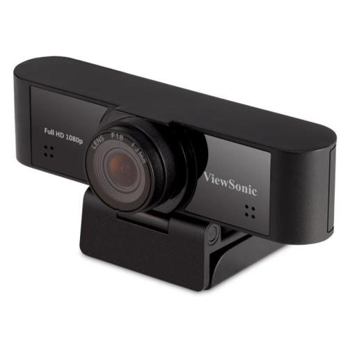 מצלמת רשת עם זווית רחבה ViewSonic Full HD