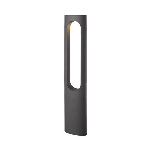 בולרד אפור IP65 OPEN 12W, אור ניטרלי 900mm Nisko 
