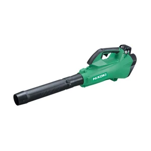 סט מפוח עלים נטען מולטי וולט RB36DA+ שתי סוללות 36v 5Ah ומטען מהיר + טרולי