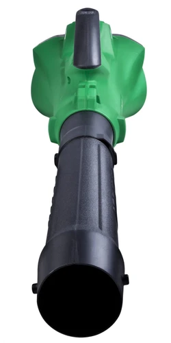 סט מפוח עלים נטען מולטי וולט RB36DA+ שתי סוללות 36v 5Ah ומטען מהיר + טרולי