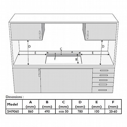 כיריים אינדוקציה סאוטר דגם SHI9060