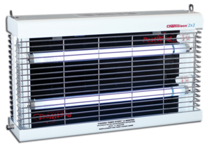 חרקן זבובים וחרקים מעופפים - דגם: קמיליון Chameleon 2X2 פסט ווסט 