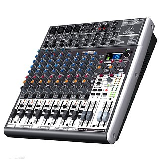 מיקסר Behringer Xenyx X1622 USB