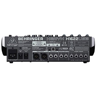 מיקסר Behringer Xenyx X1622 USB