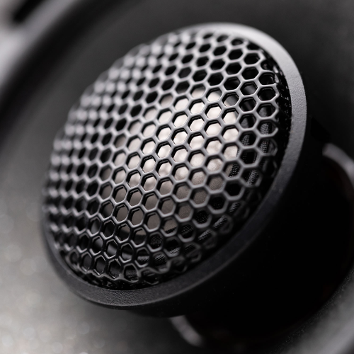 JC1-108 3.5 אינץ' Jeep® Wrangler (JL) / גלדיאטור (JT) שדרוג רמקולים קואקסיאליים קדמי עליון או אחורי סאונד בר