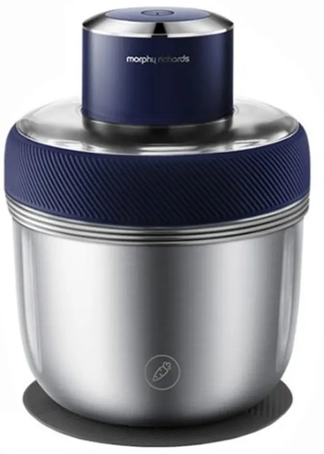 קוצץ מזון מהיר 3 קערות Morphy Richards 48653