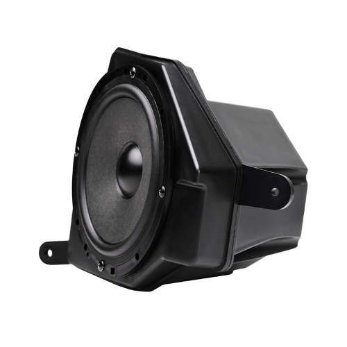 JS1-316 6.5 + 3.5 אינץ' Jeep® Wrangler (JL) / Gladiator (JT) שדרוג רמקולים רכיבים קדמיים מכוונים