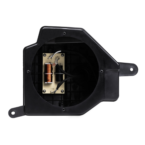 JS1-316 6.5 + 3.5 אינץ' Jeep® Wrangler (JL) / Gladiator (JT) שדרוג רמקולים רכיבים קדמיים מכוונים
