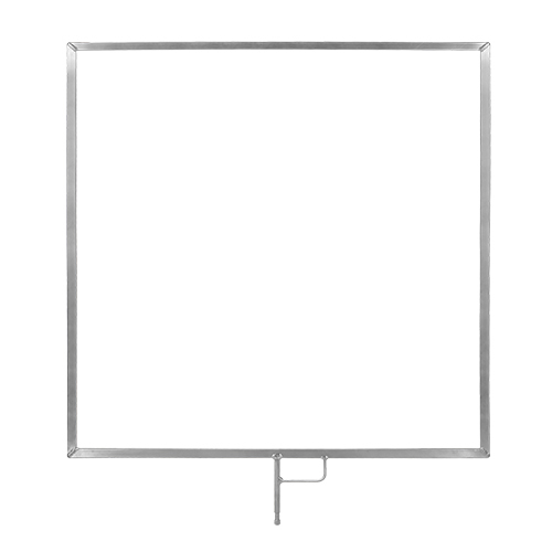 מסגרת דגל עם בד ריכוך E-Image F03-48