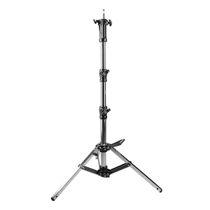 חצובת בייבי לתאורת סטודיו עם ראש קומבו E-Image LS-B17