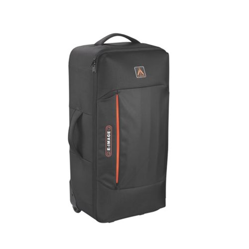 תיק טרולי מקצועי לציוד תאורה E-Image Oscar l30
