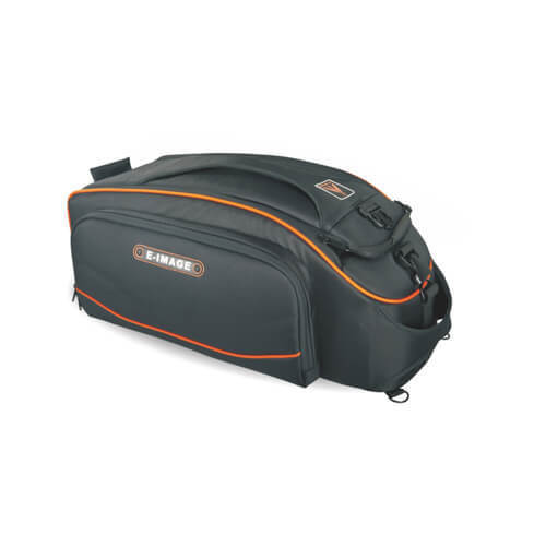 תיק כתף למצלמות וידאו E-Image Oscar S50
