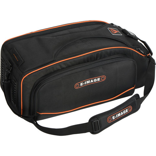 תיק כתף למצלמות וידאו E-Image Oscar S60
