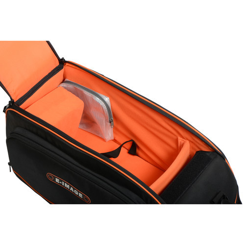 תיק כתף למצלמות וידאו E-Image Oscar S60