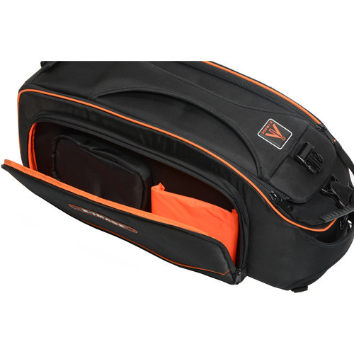 תיק כתף למצלמות וידאו E-Image Oscar S60