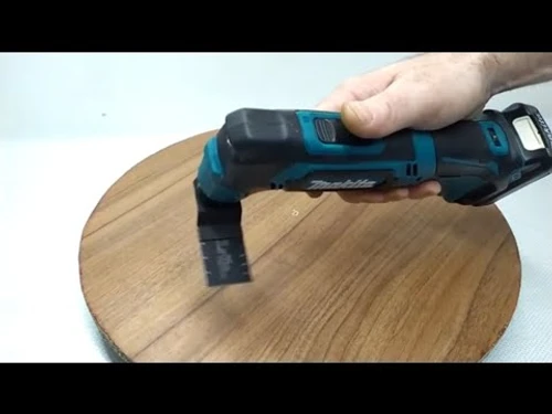גוף מולטיטול מסור מלטשת נטענת MAKITA TM30DZ 12V/10.8V 
