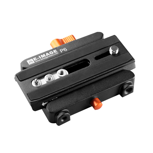 בסיס פלטת שחרור מהיר E-Image P6